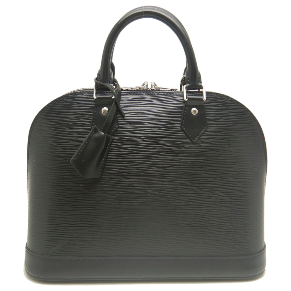 LOUIS VUITTON Epi Alma PM M40302 Handbag Noir (Women's) 254398